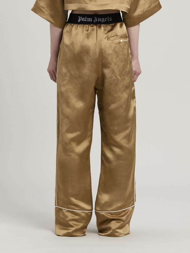Satin Pajama Pants 5