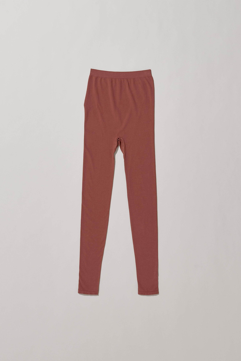 Oleta Legging - Organic Cotton Seamless 5