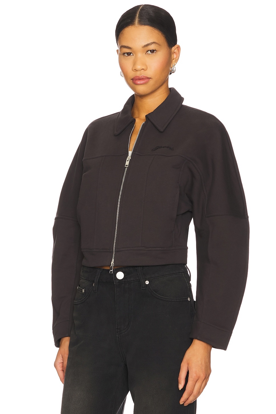 Heavy Terry Jersey Bomber - 3