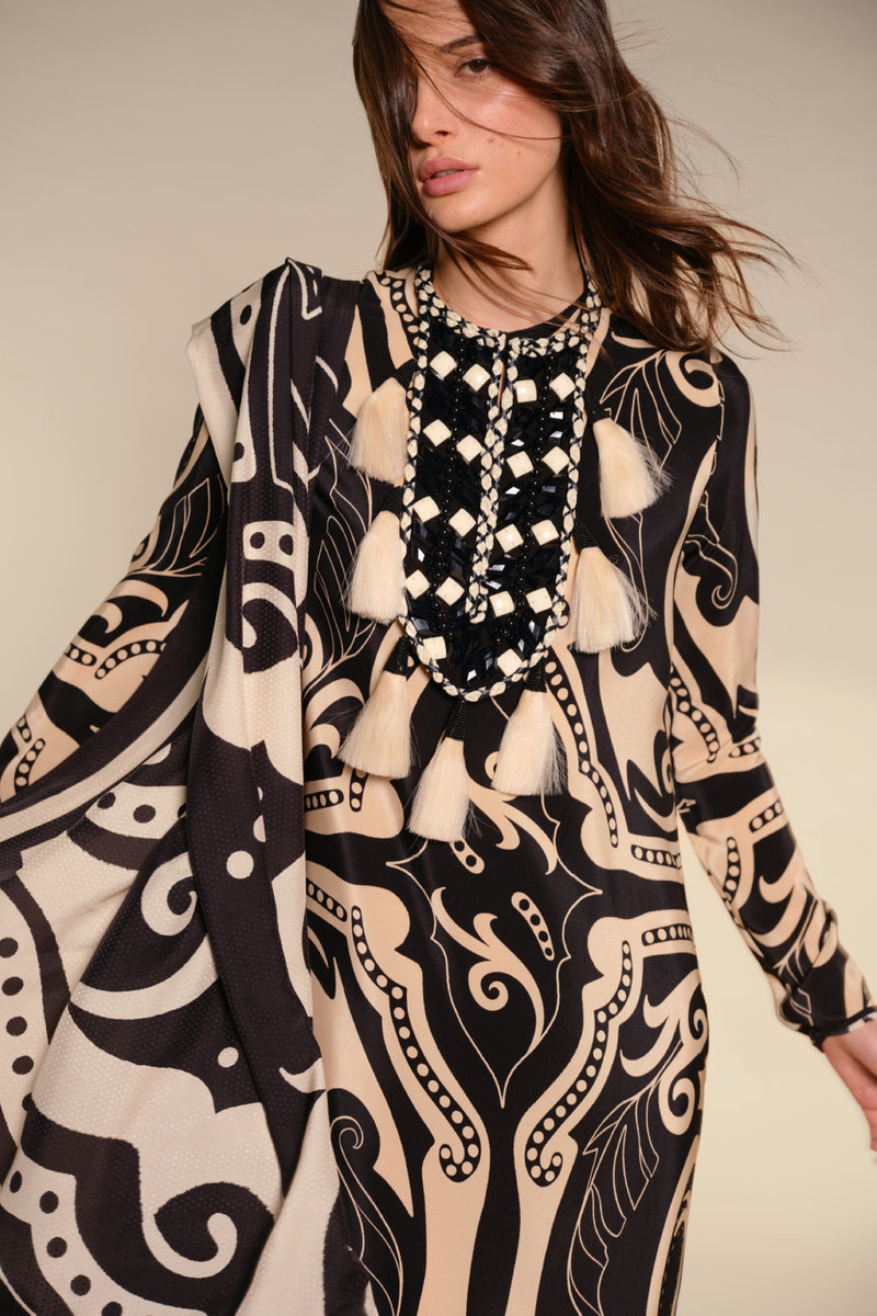 Johanna Ortiz Luxury Craft Necklace outlook