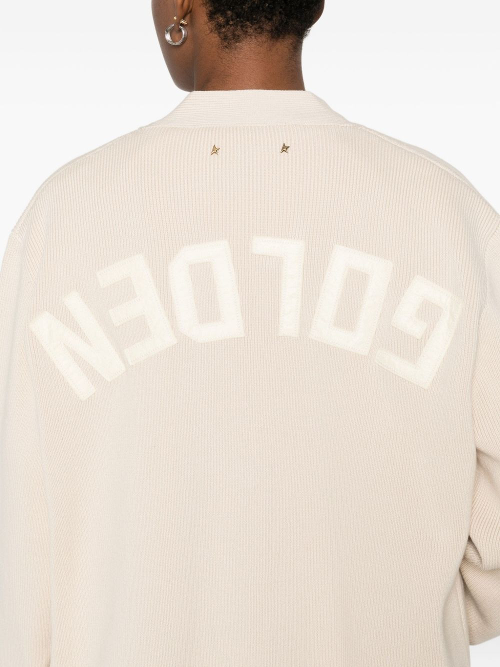 Golden Goose Sweaters Beige - 3