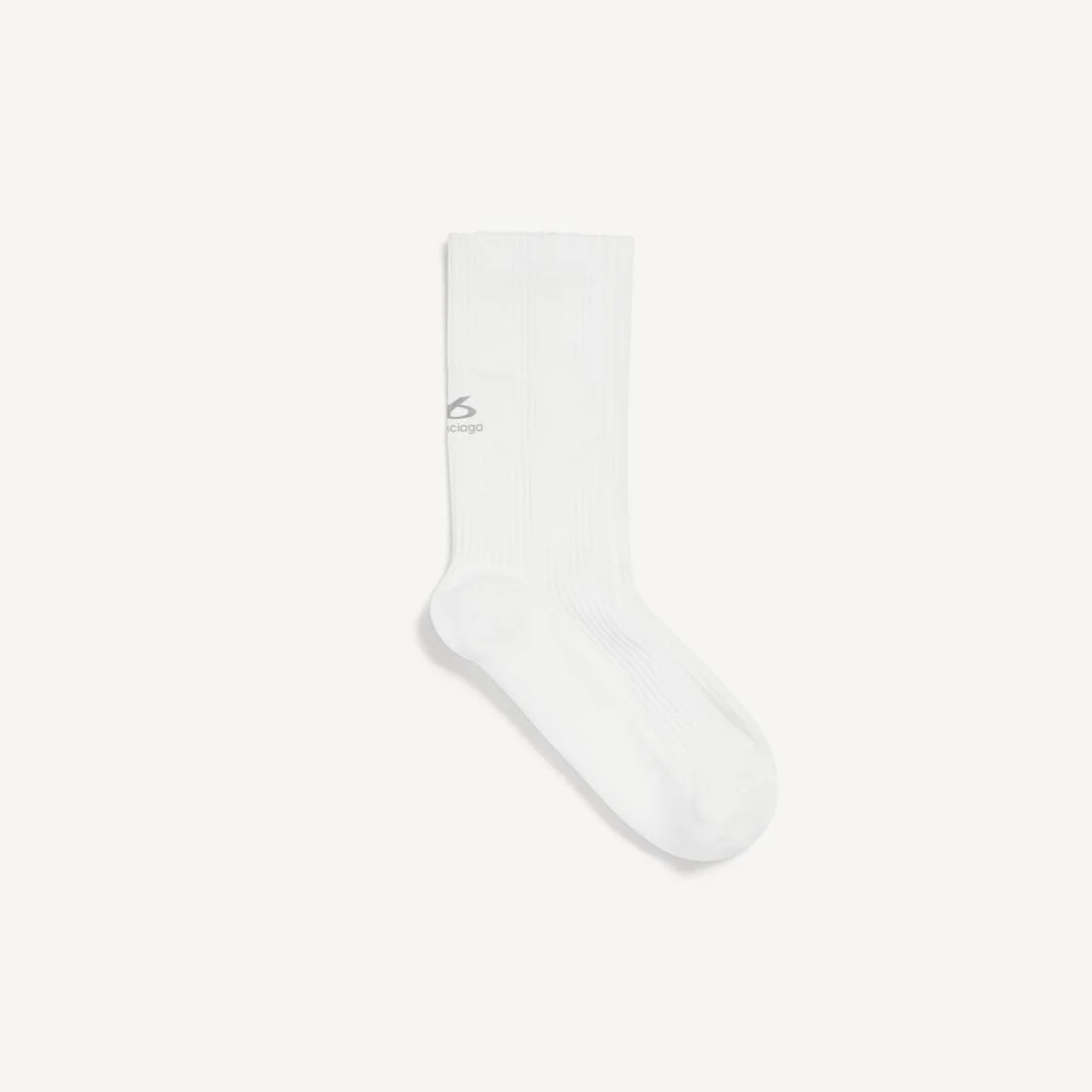 Women's Techwear Technical Socks in Off White - 1