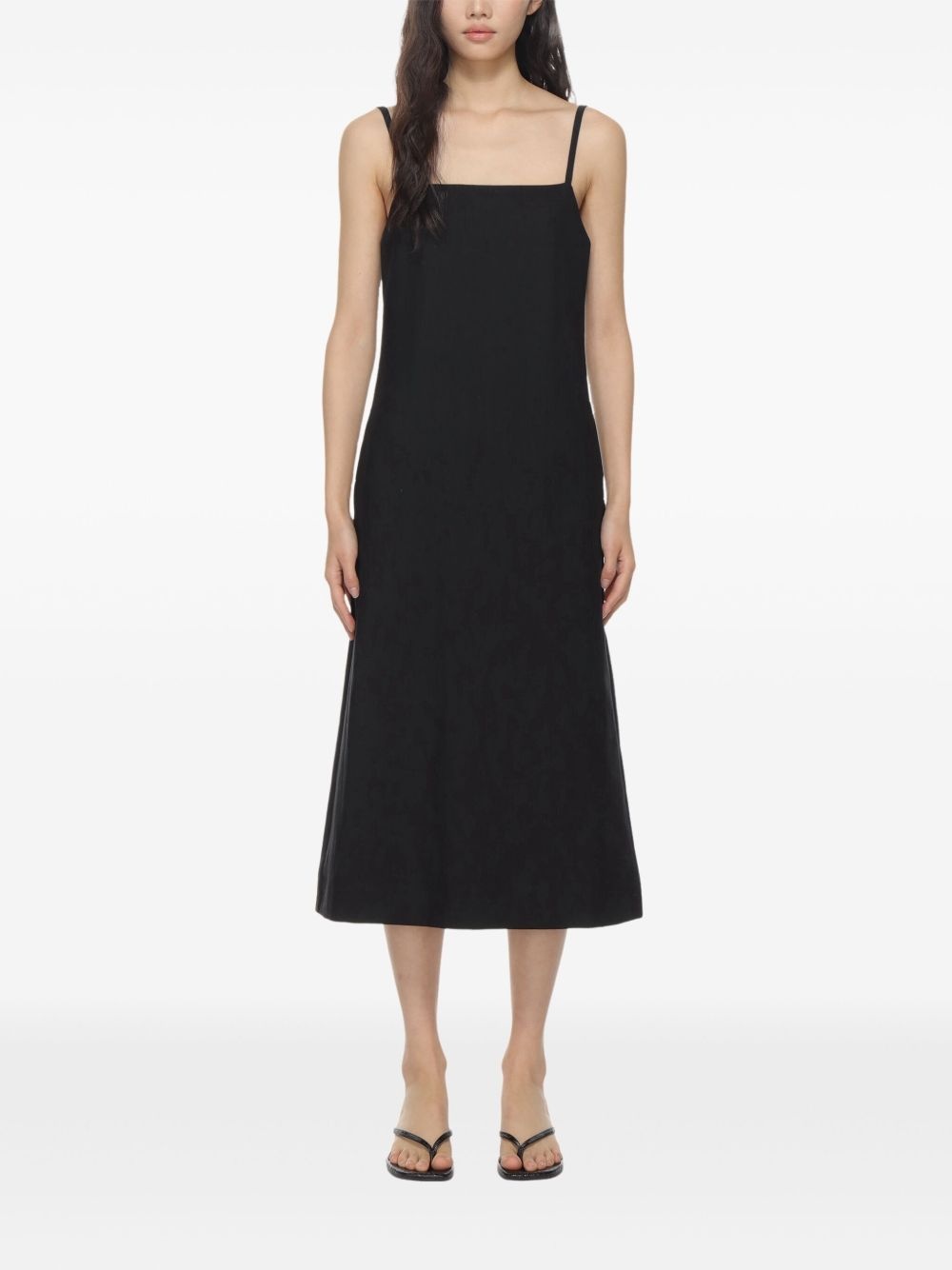 slip midi dress - 2