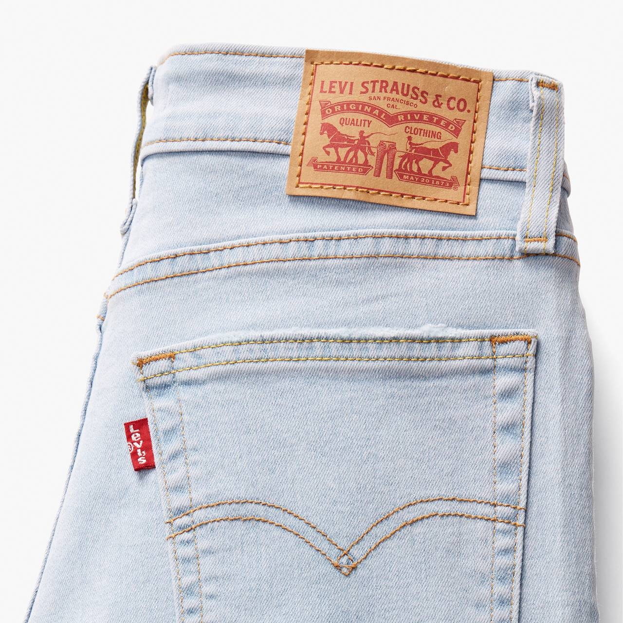 726 HIGH RISE FLARE WOMEN'S JEANS - 5