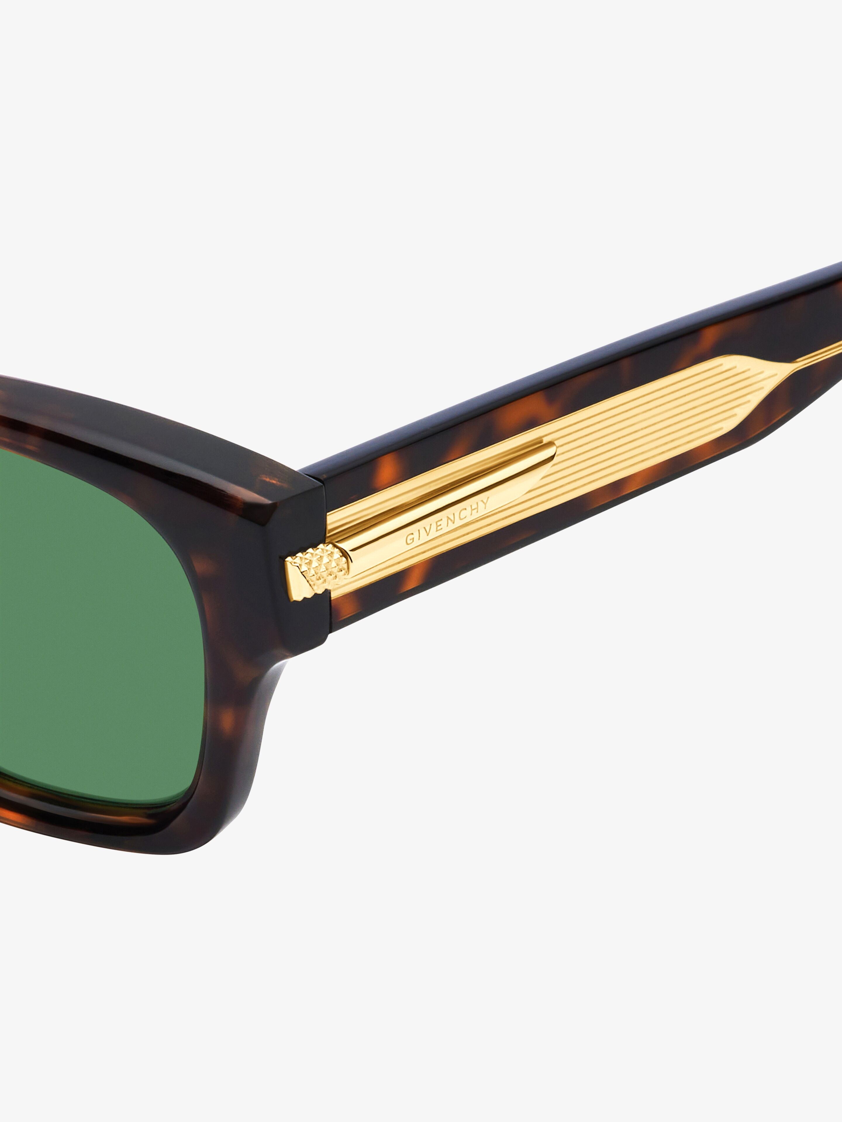 GV ONE SUNGLASSES IN ACETATE - 5