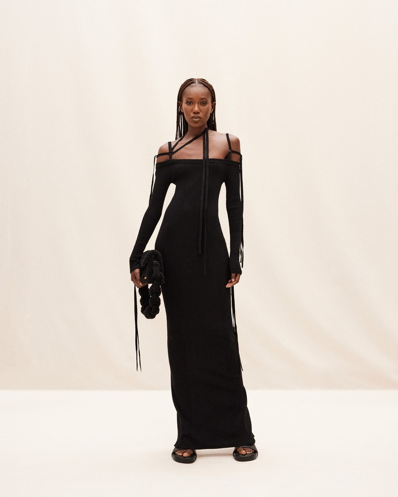 JACQUEMUS La robe Arnesi outlook