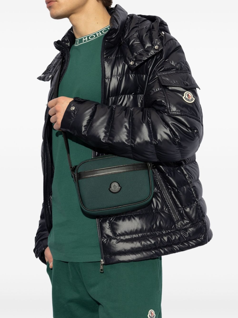 Pierrick messenger bag - 2