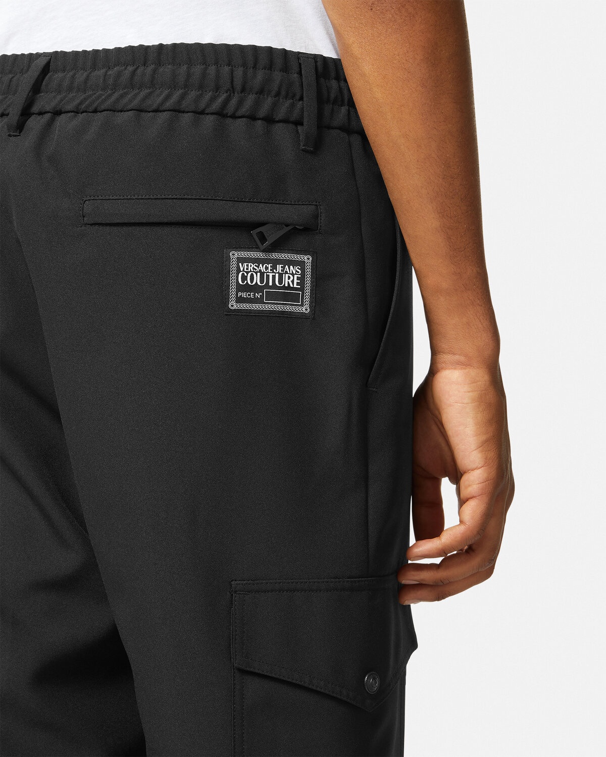Technical Cargo Pants - 3