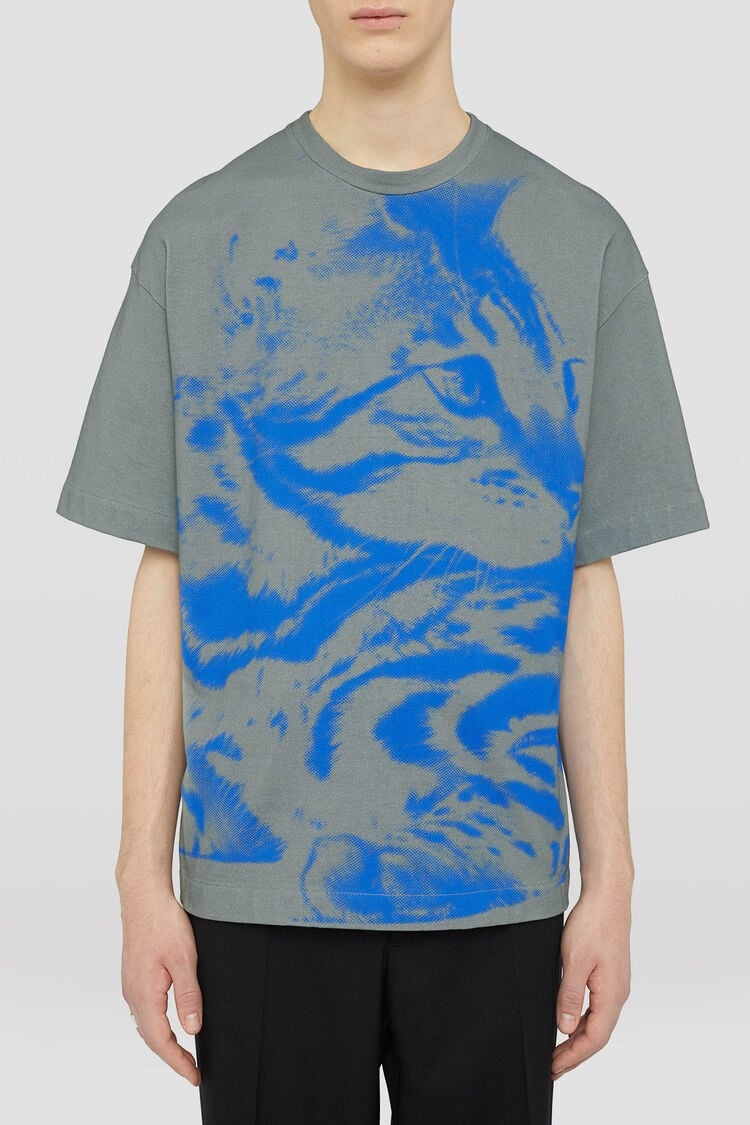 Printed T-Shirt - 5