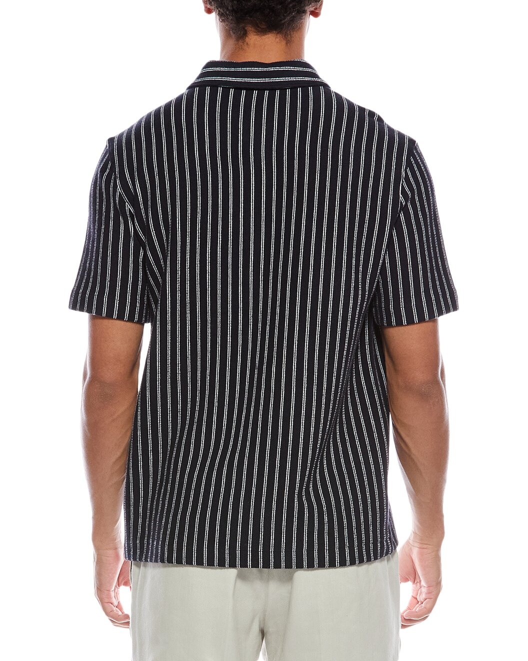 Vince Boucle Shirt - 2