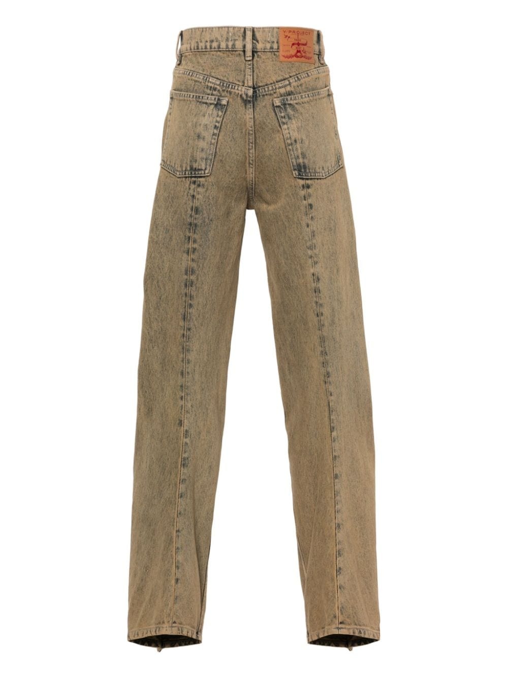 Evergreen Banana jeans - 2
