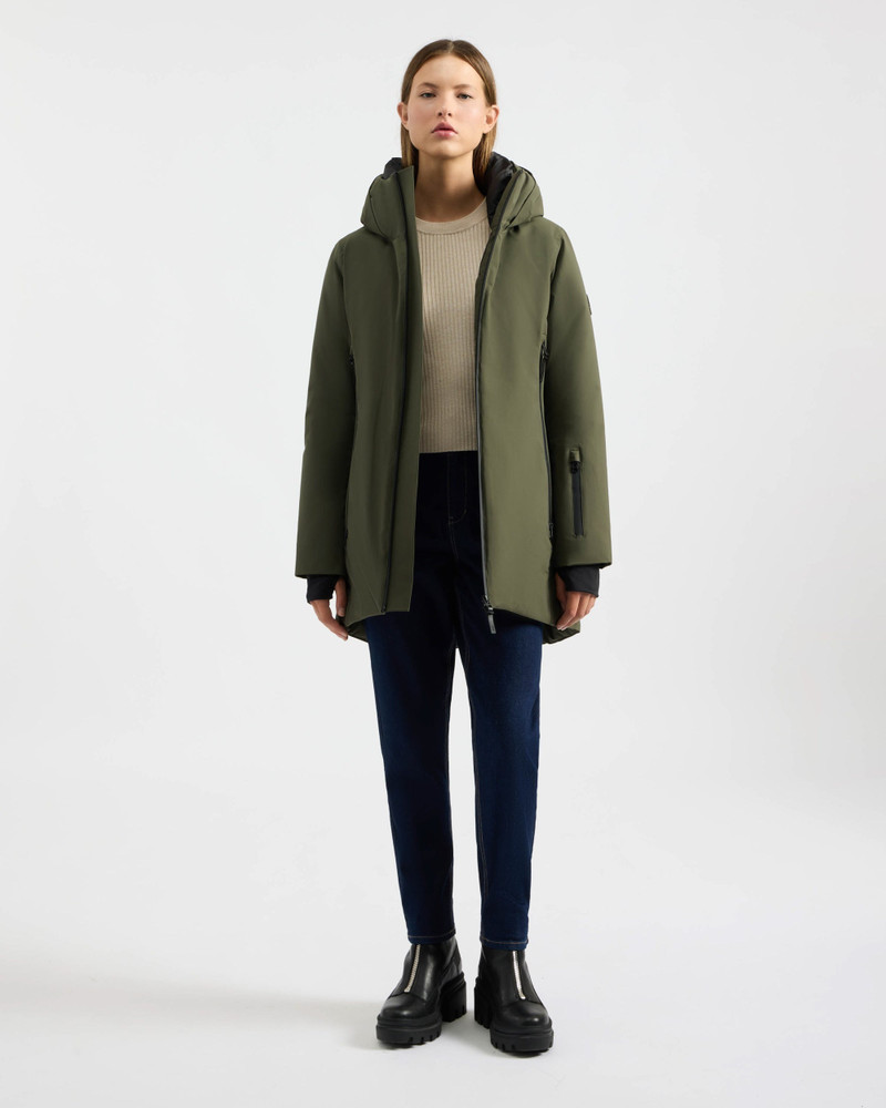 Laurier - Hunter Green 6