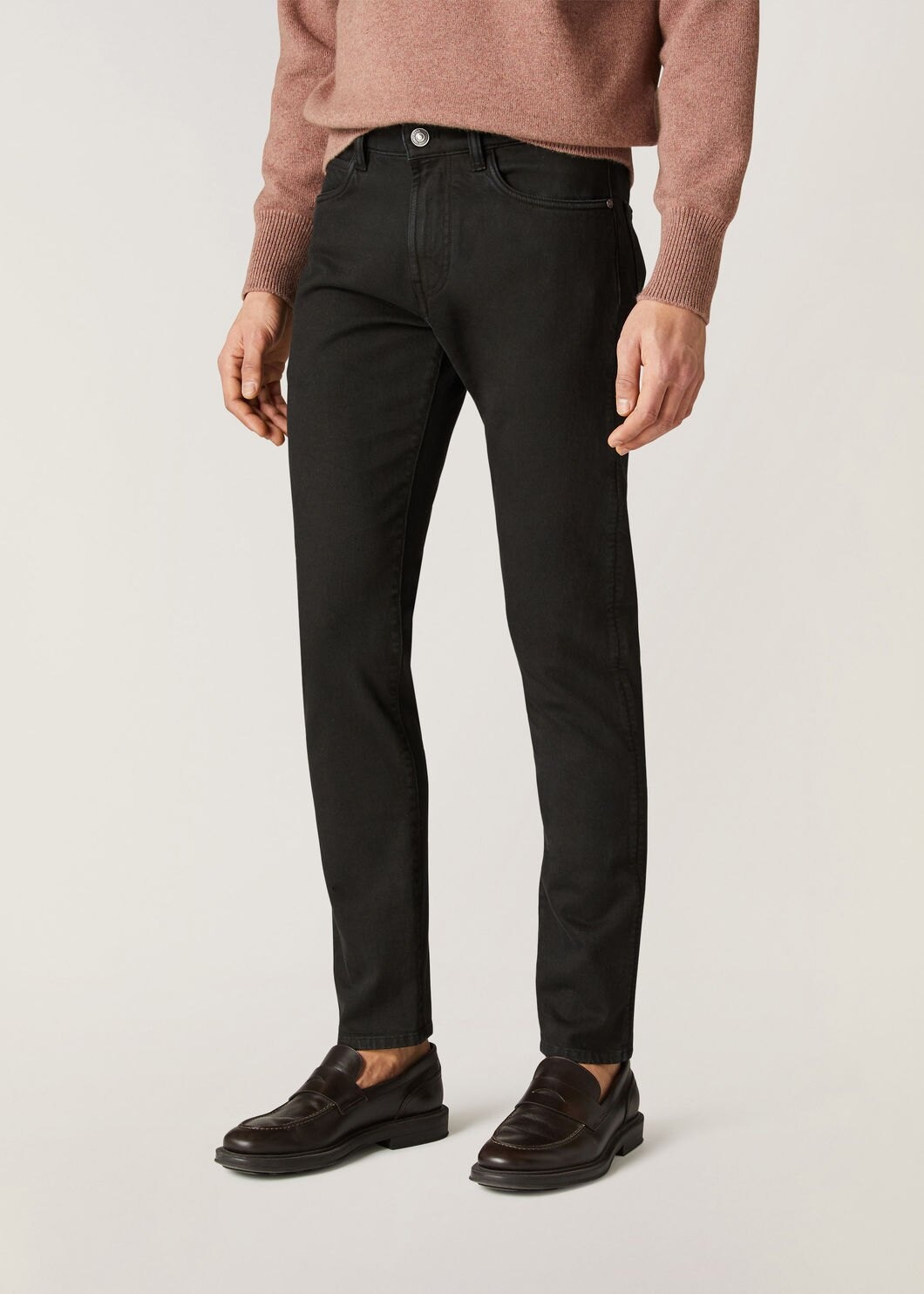 Five-Pocket Trousers - 4