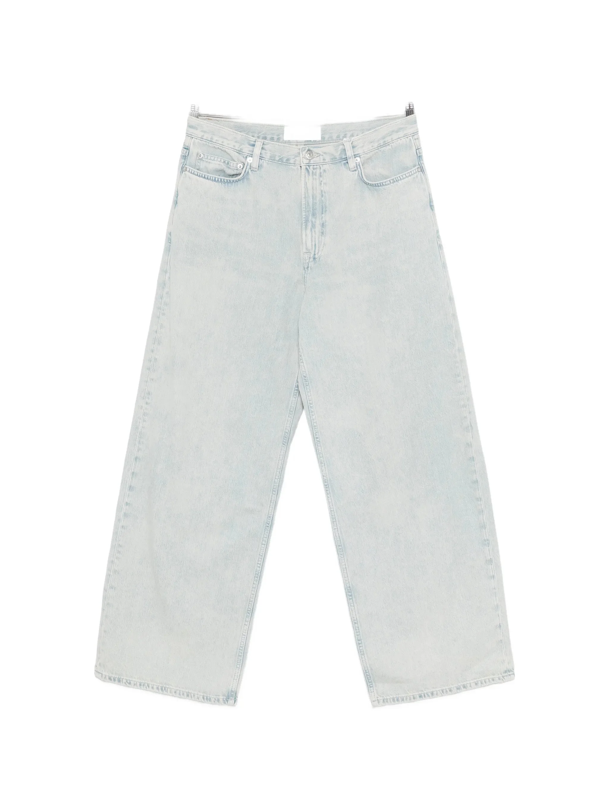 Samsoe Samsoe Satimothy Wide-leg Jeans - 1