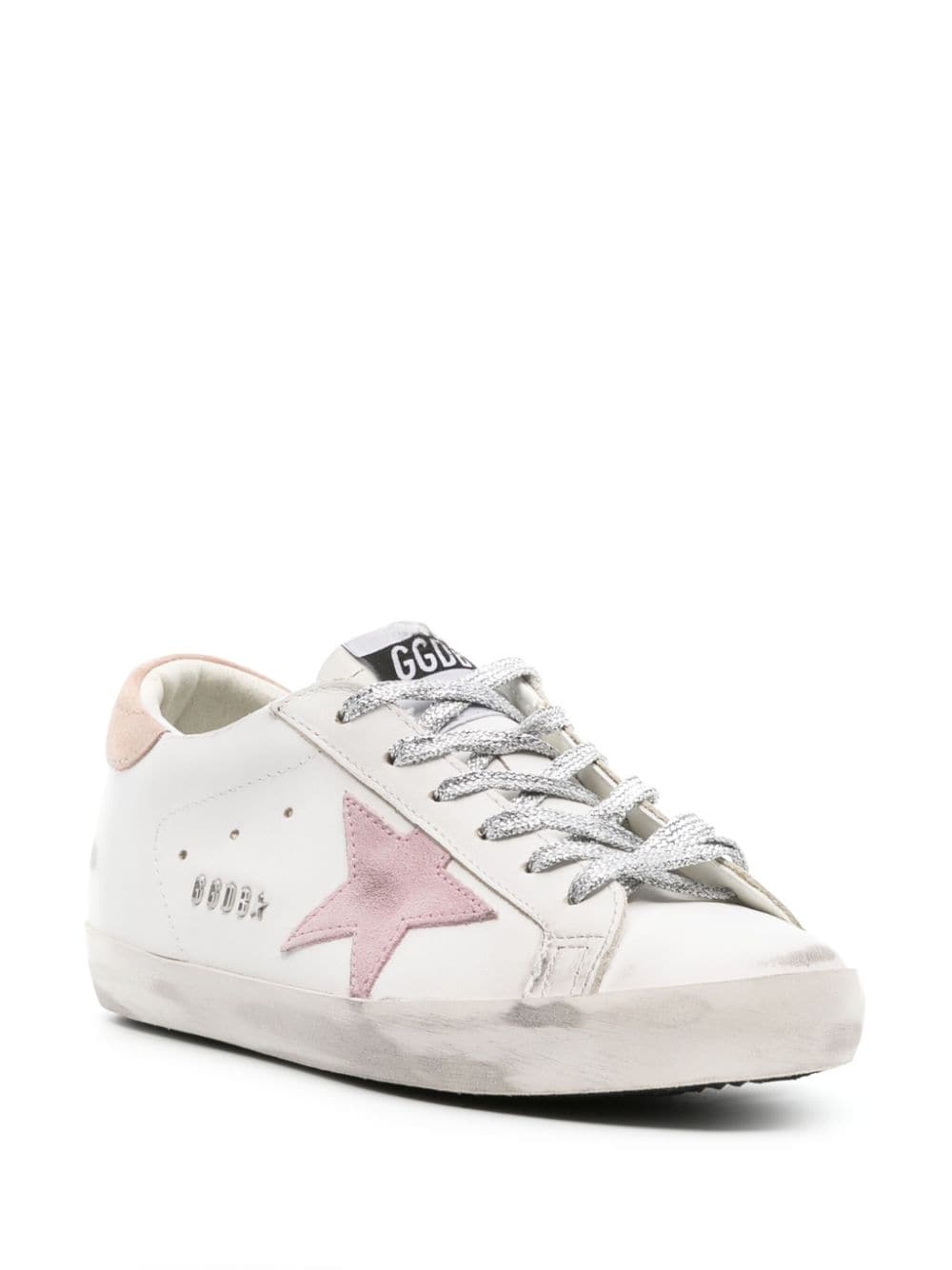 Superstar leather sneakers - 2