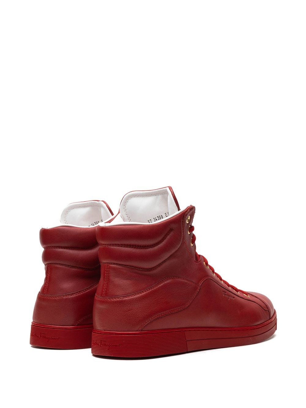 Stephen 2 "Red" sneakers - 3