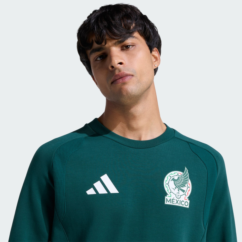 Mexico Tiro Travel Crew Sweatshirt 5