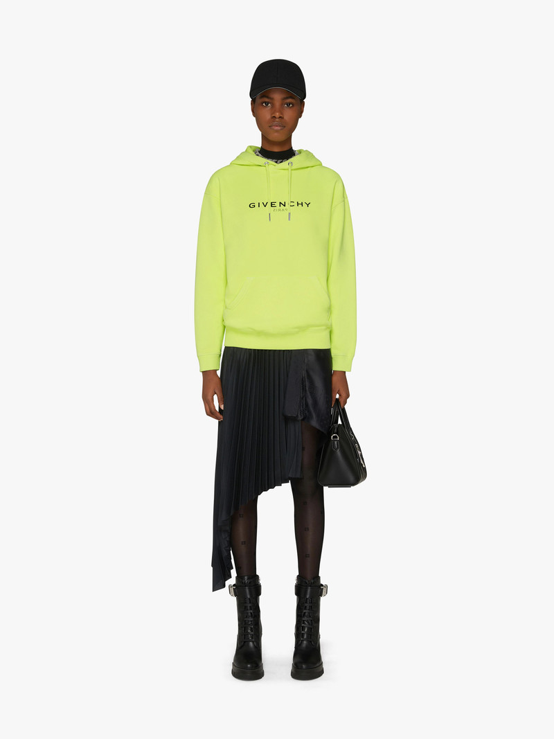 Givenchy GIVENCHY REVERSE HOODIE outlook