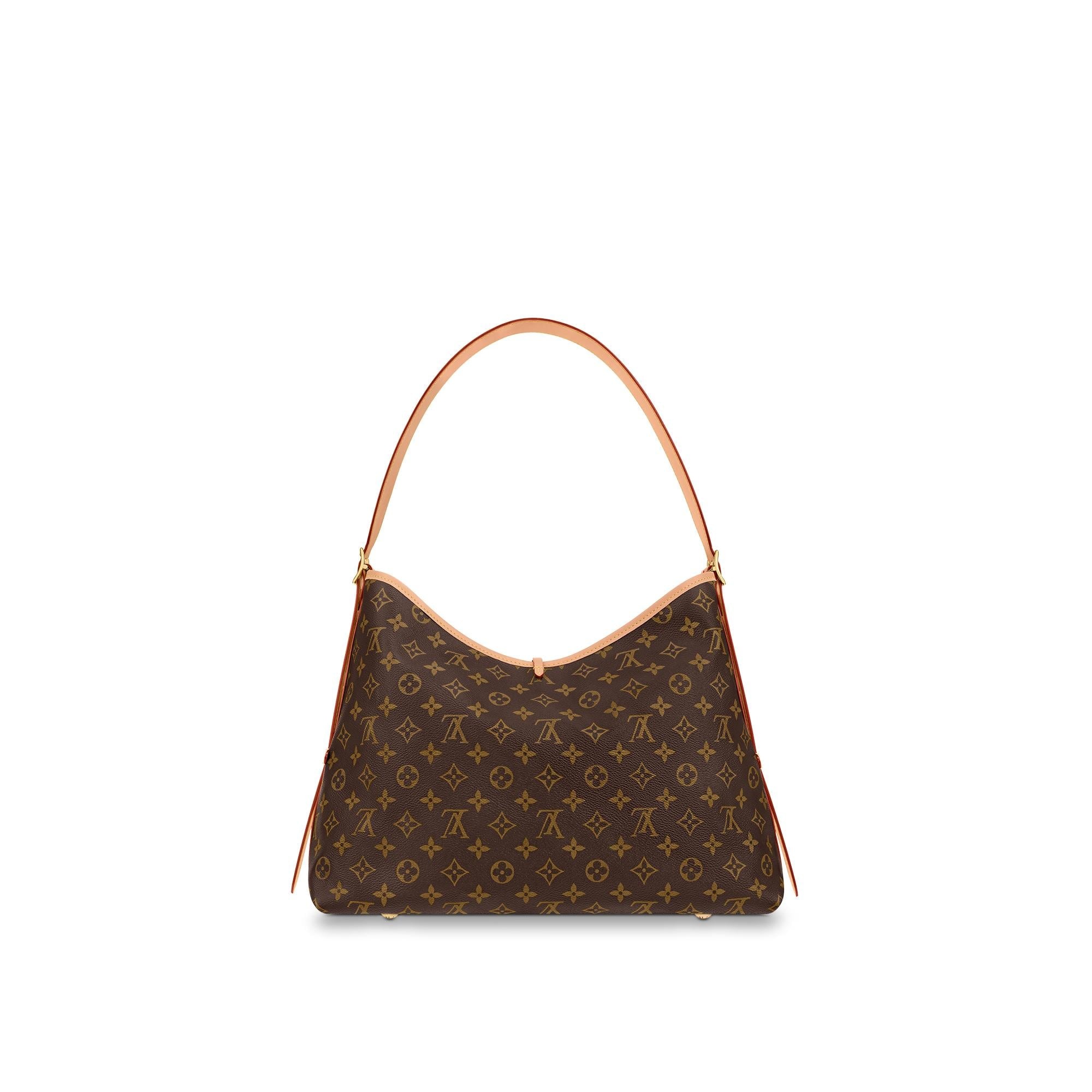 【ルイヴィトン・Louis Vuitton 】CarryAll MM Bag M46289 CarryAll MM Bag Monogram Empreinte Leather - Handbags M46289