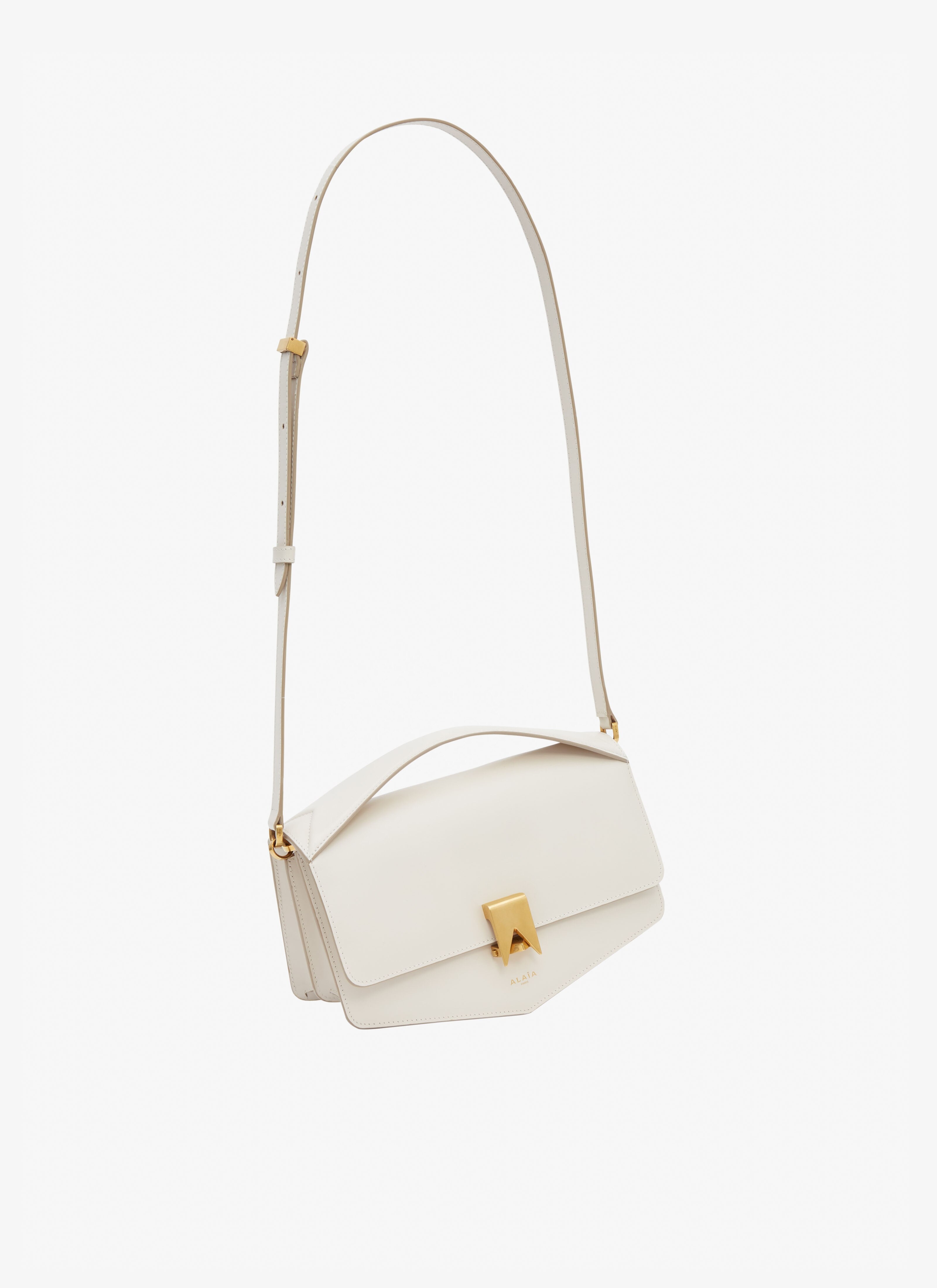 LE PAPA EAST WEST BAG IN BOX CALFSKIN - 3