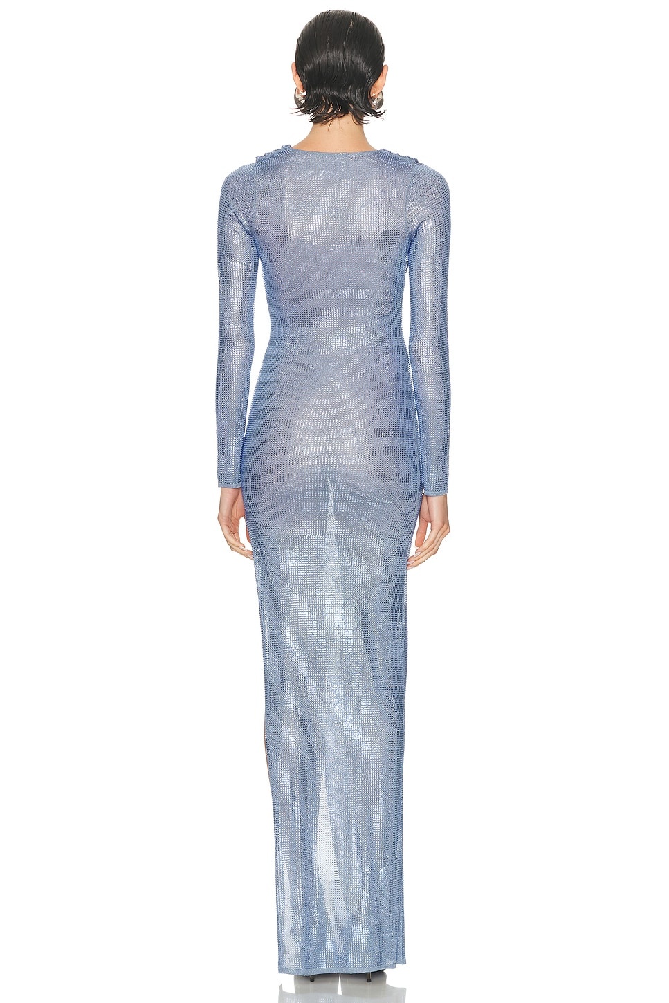 Jersey & Hotfix Gown - 3