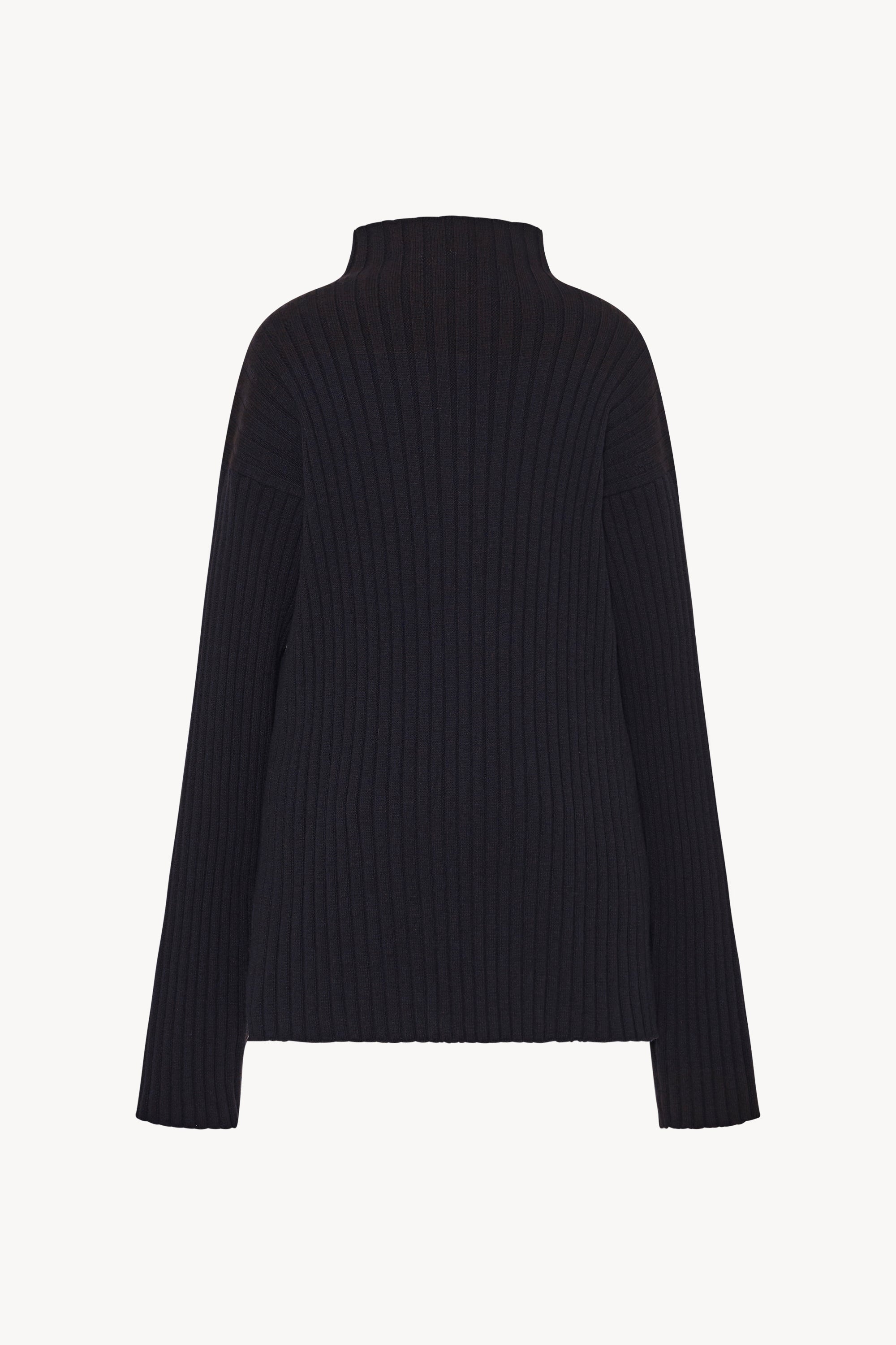 Awais Top in Cashmere - 2