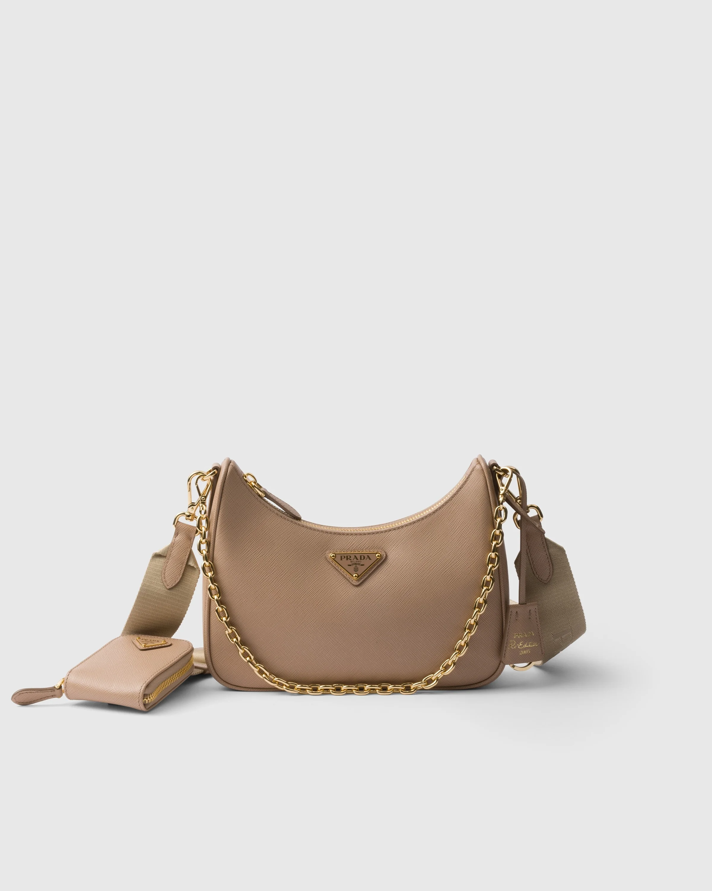 Prada Re-Edition 2005 Saffiano leather bag - 1