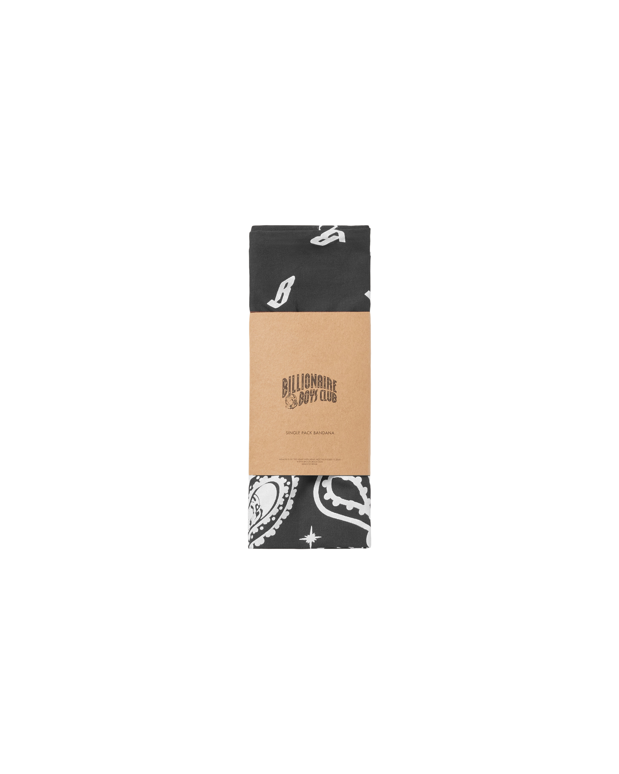 FLYING B PAISLEY BANDANA - 2
