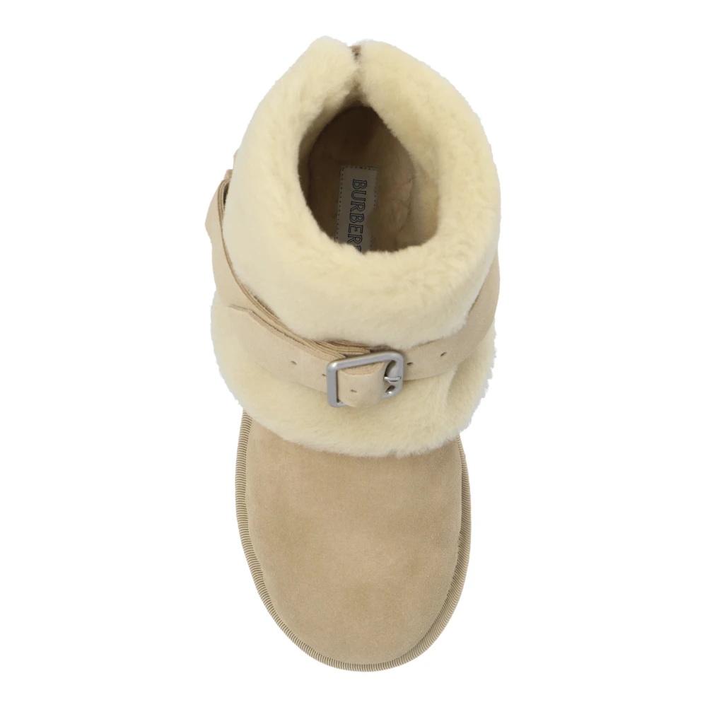 Burberry CHUBBY SNOW BOOTS | miinto | REVERSIBLE