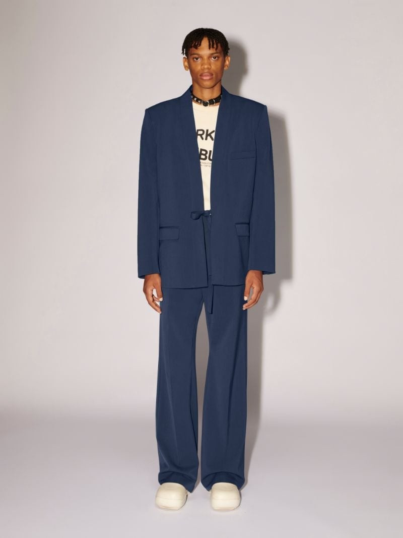 Ambush KIMONO BLAZER JACKET outlook