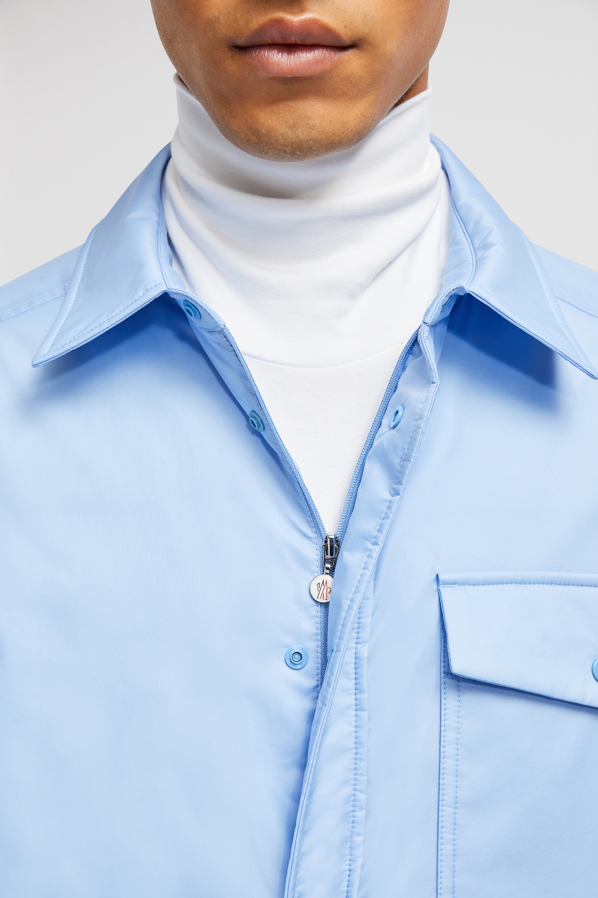 Arpont Down Shirt Jacket - 7