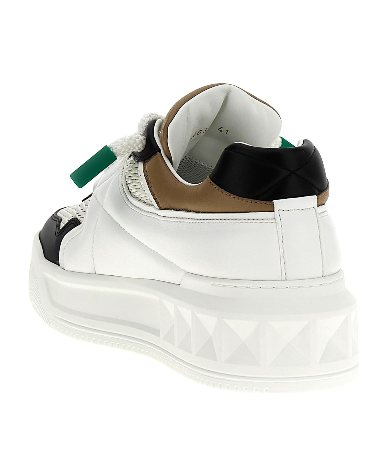 Valentino Garavani 'one Stud Xl' Sneakers - 3
