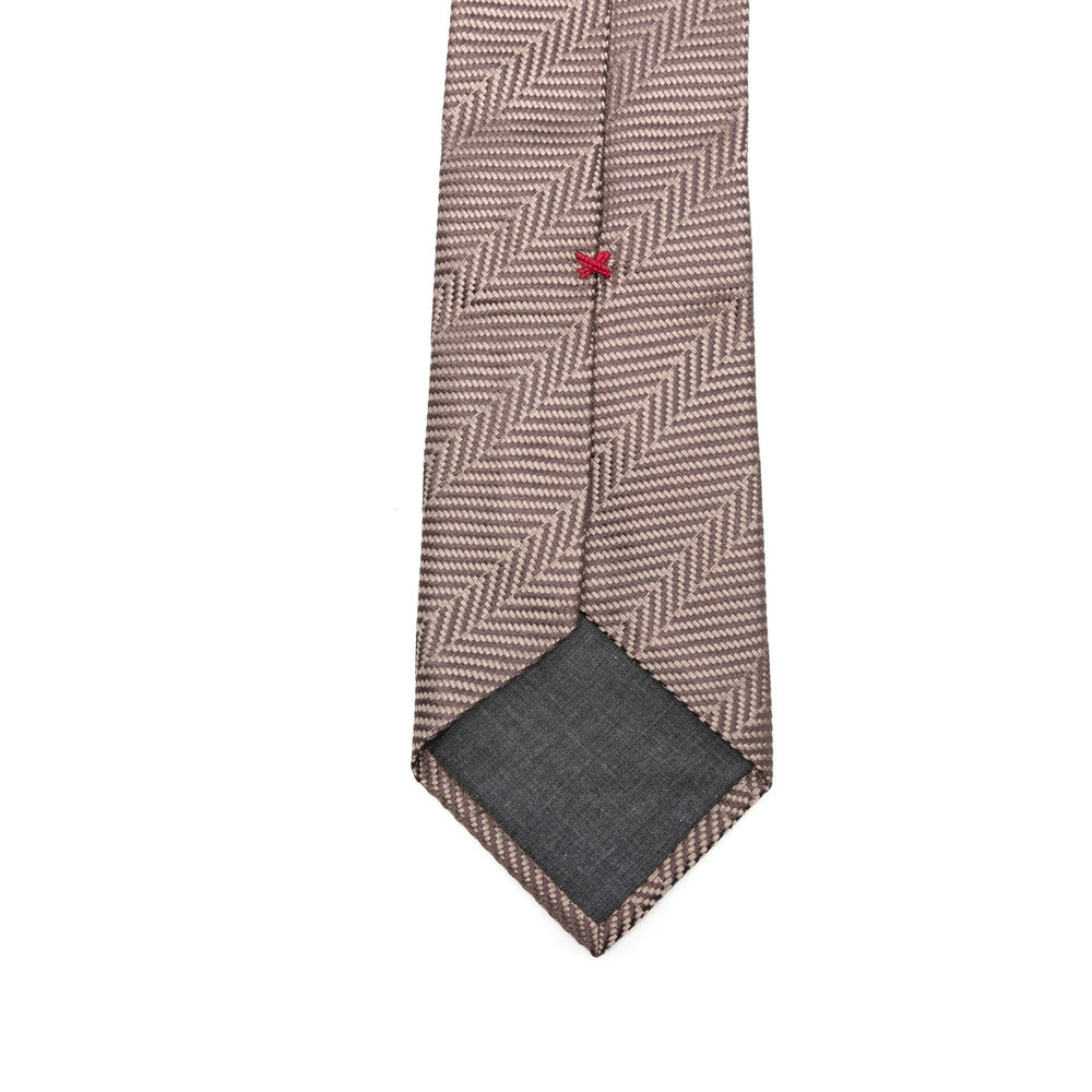 Brunello Cucinelli Brown Ties & Bow Ties Men - 2