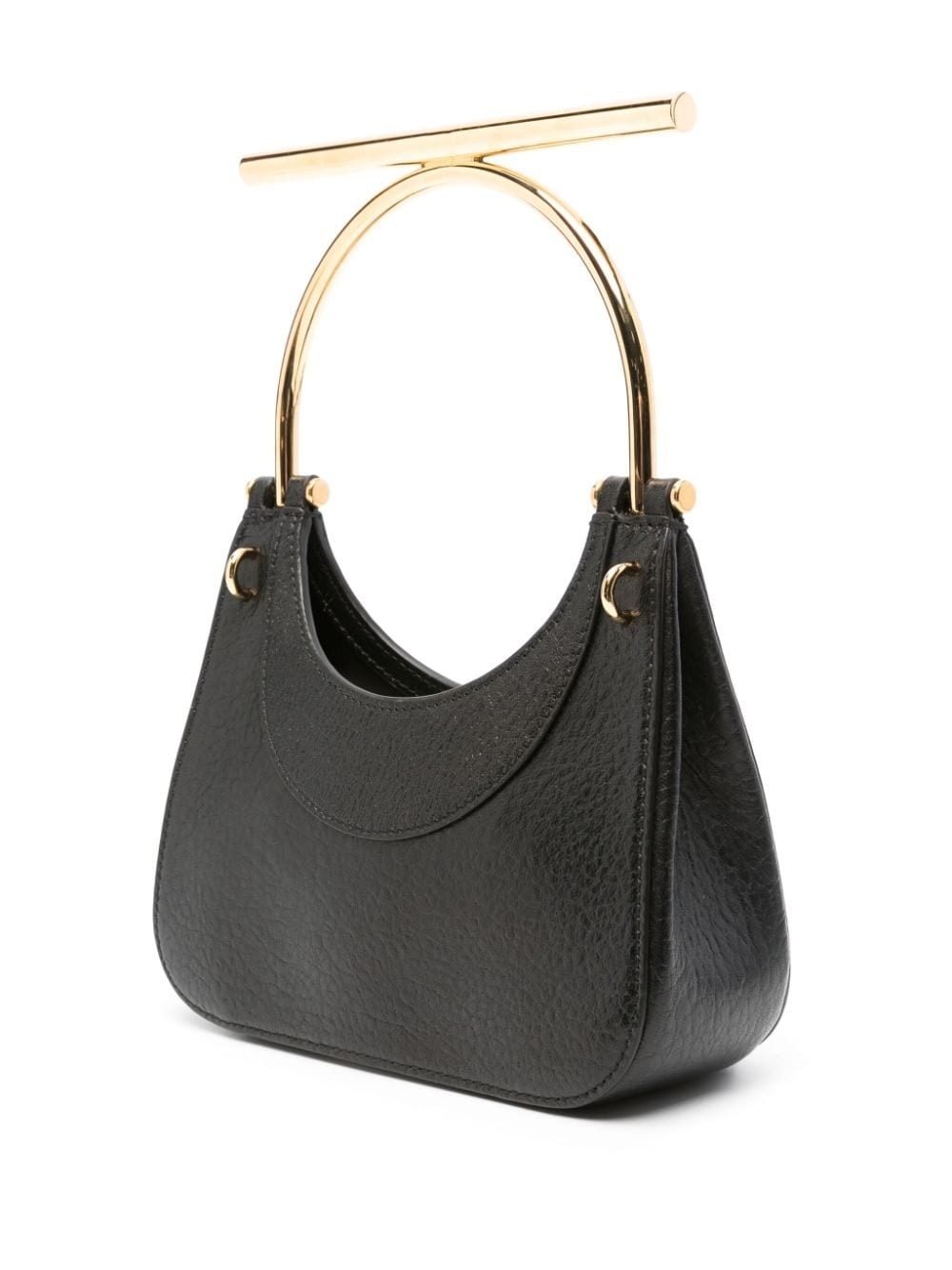 mini Cross-Bar tote bag - 3