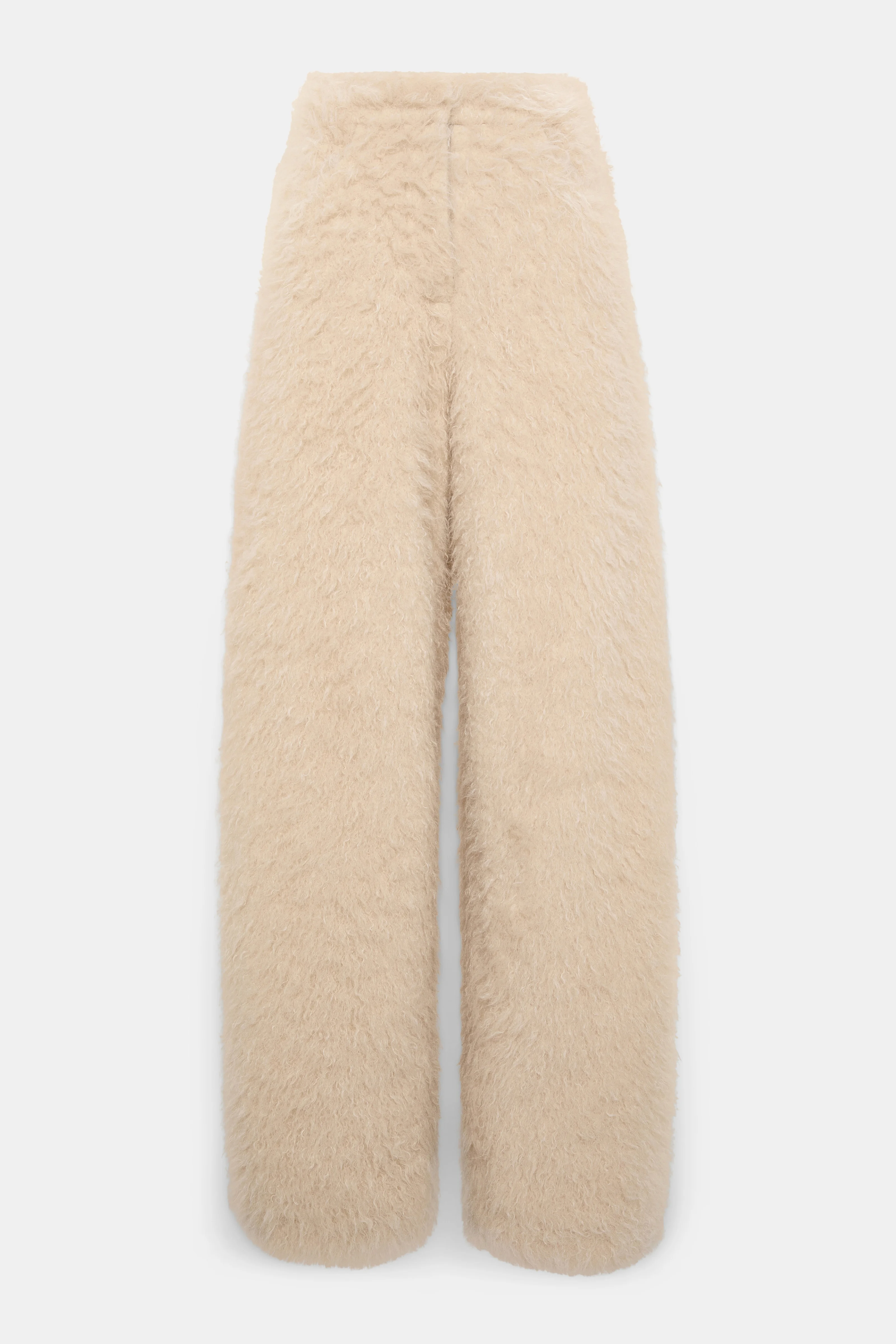 FLUFFY MOMENT pants - 1