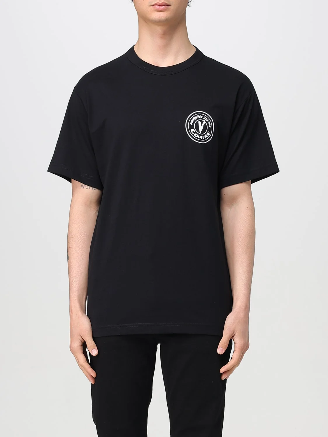 T-shirt men Versace Jeans Couture - 1