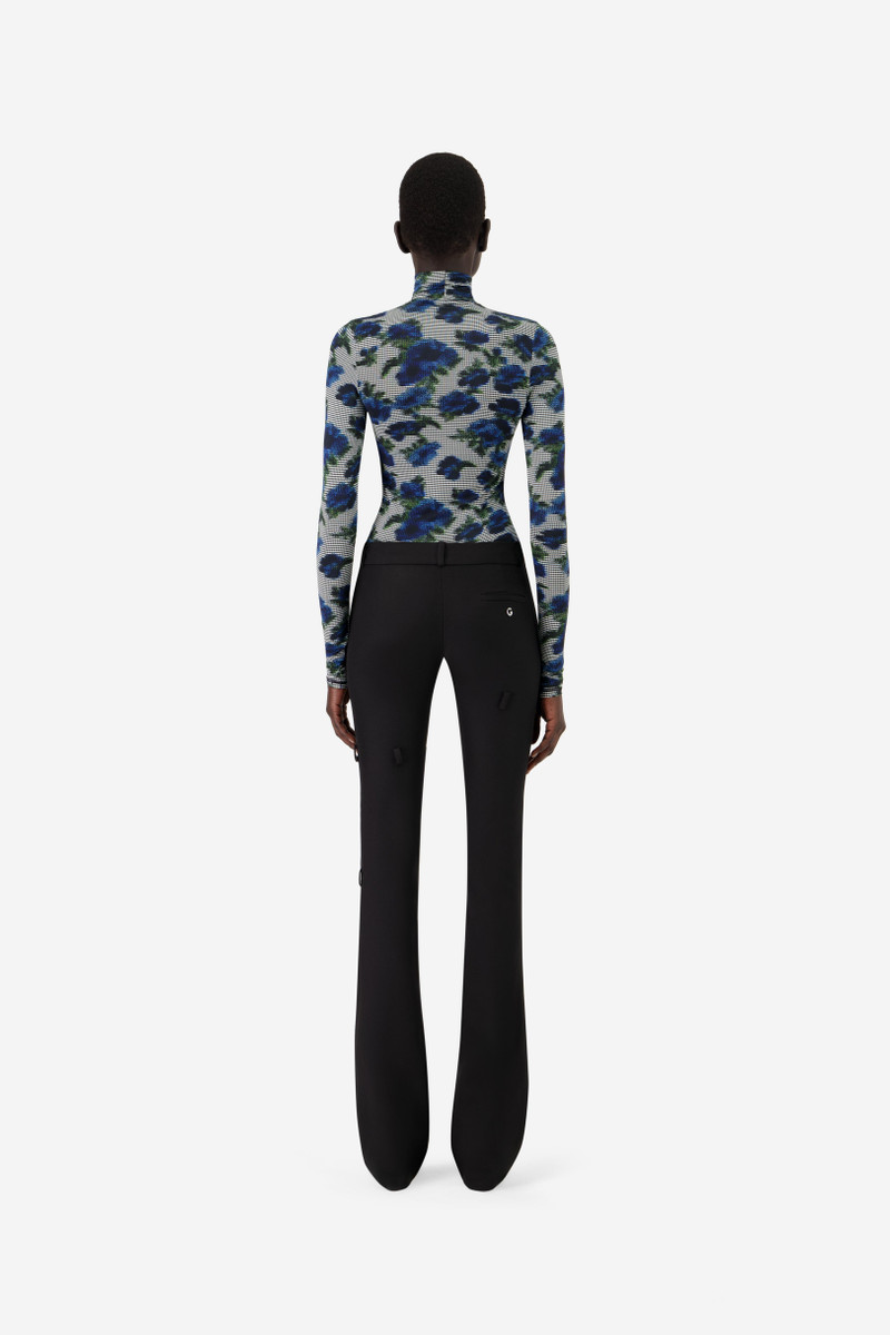 Low Waisted Pants 4