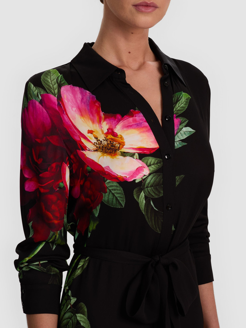 CHASSIDY MAXI SHIRT DRESS 3