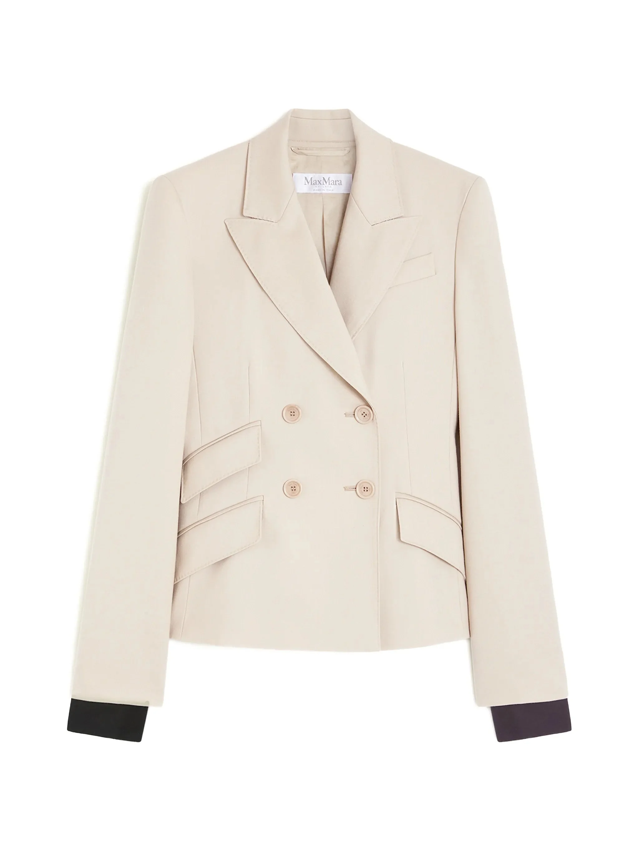 Max Mara Double-breasted Blazer - 1