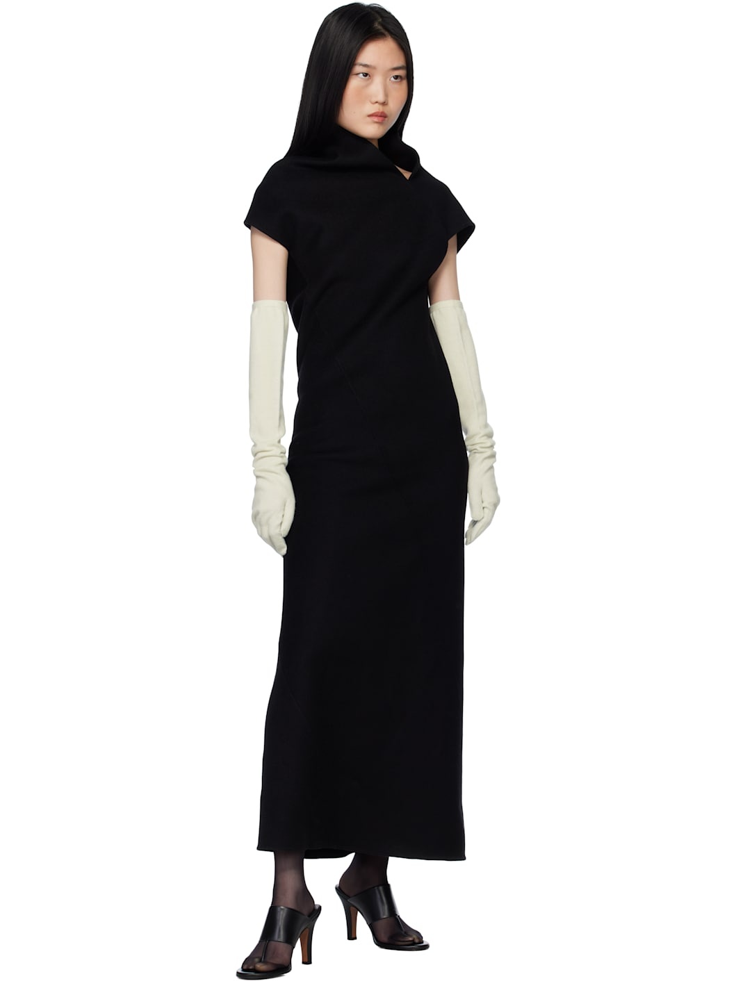 Green Ivot Gloves - 3