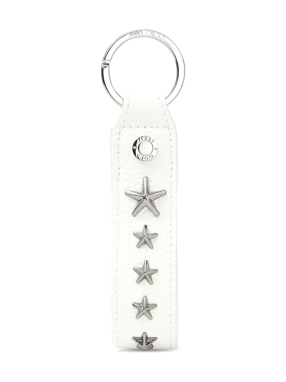 Warwick star-motif keychain - 1