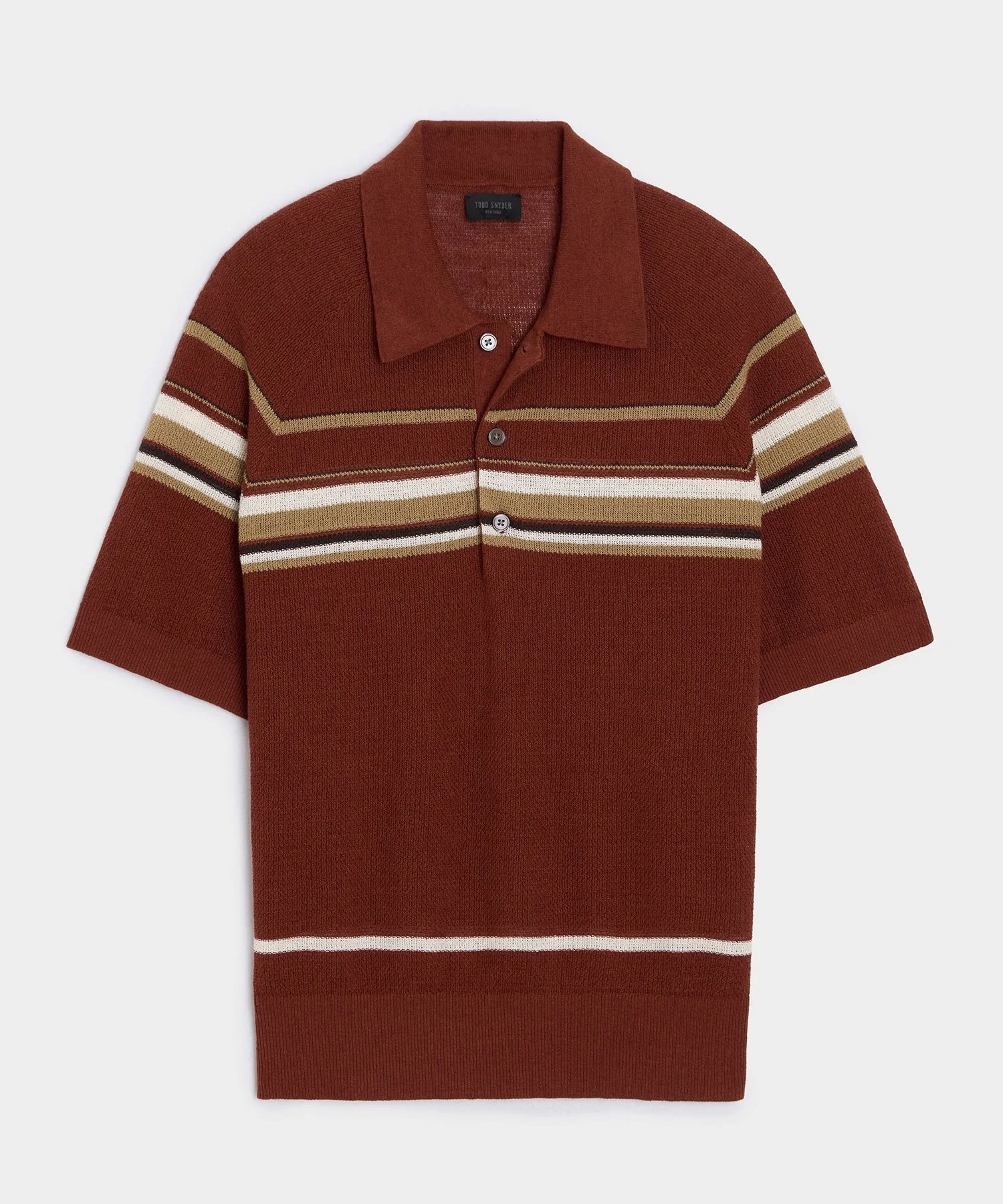 Clemente Sweater Polo - 1