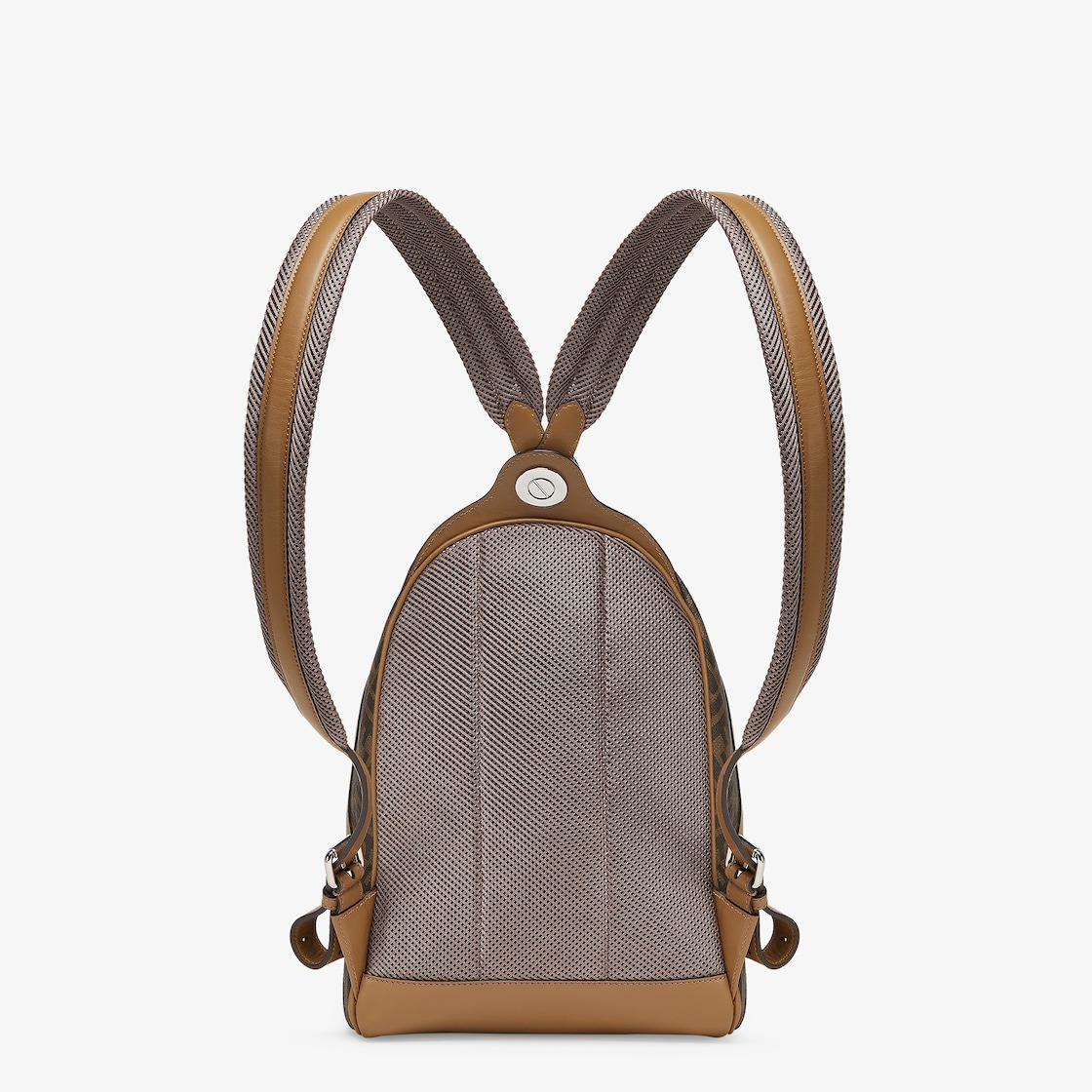 Fendi Chiodo Small Fendi Diagonal - 3