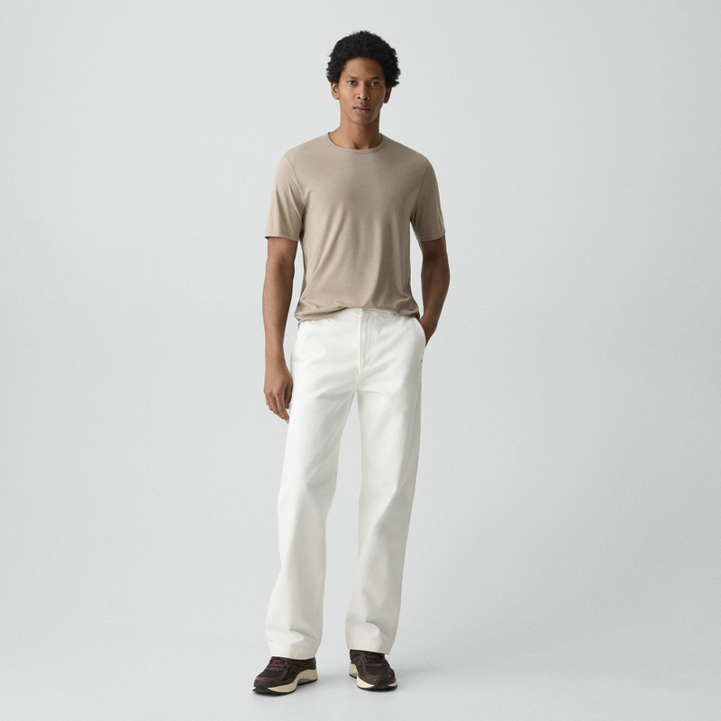 Theory Perform Tee in Motion Jersey outlook
