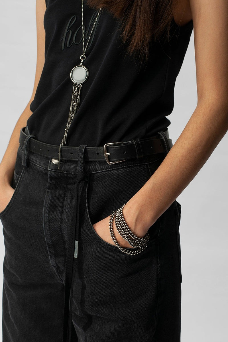 Claire Five Pockets Comfort Trousers 4