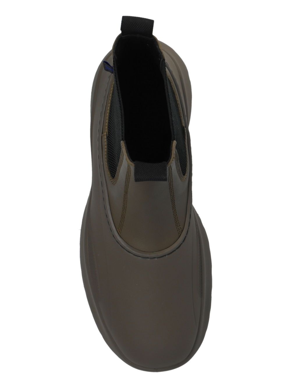 round-toe boots - 6