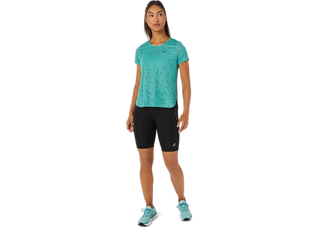 WOMEN'S VENTILATE ACTIBREEZE SHORT SLEEVE TOP - 7