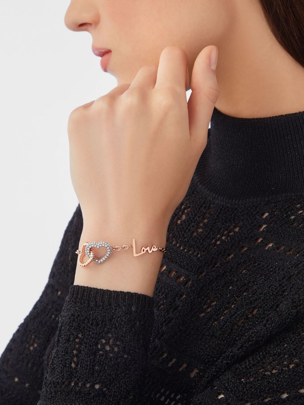 rocked hearts bracelet - 4
