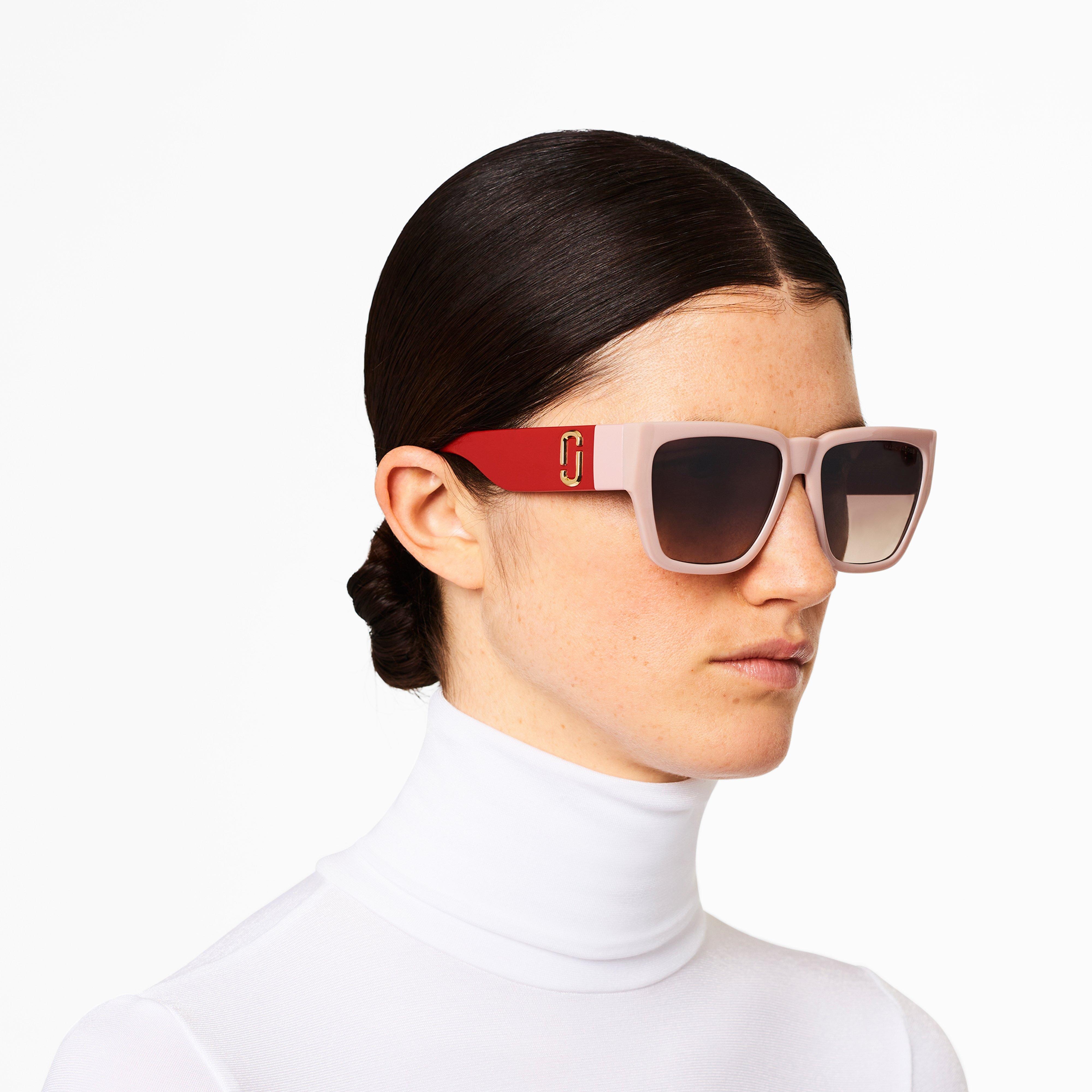 J MARC SQUARE SUNGLASSES - 2