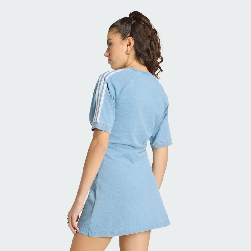 ADILENIUM SEASON 5 DENIM DRESS 3